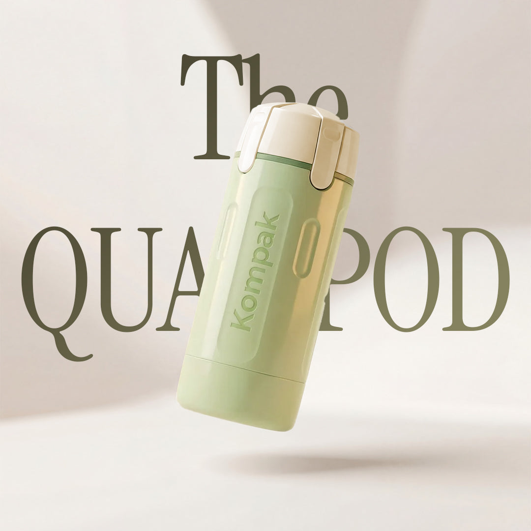 The Quad Pod™